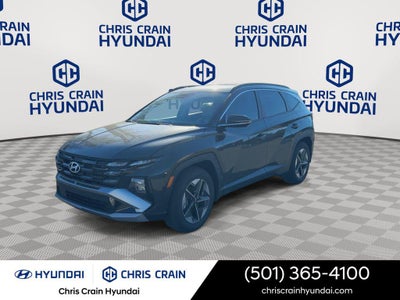 2025 Hyundai TUCSON SEL Convenience FWD