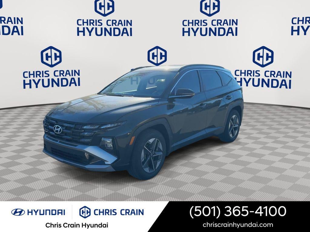 2025 Hyundai TUCSON SEL Convenience FWD