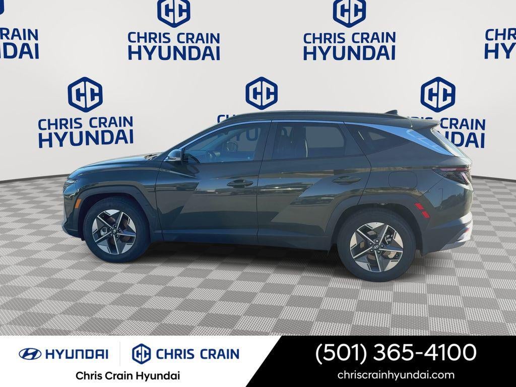 2025 Hyundai TUCSON SEL Convenience FWD