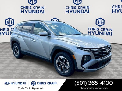 2025 Hyundai TUCSON SEL Convenience FWD