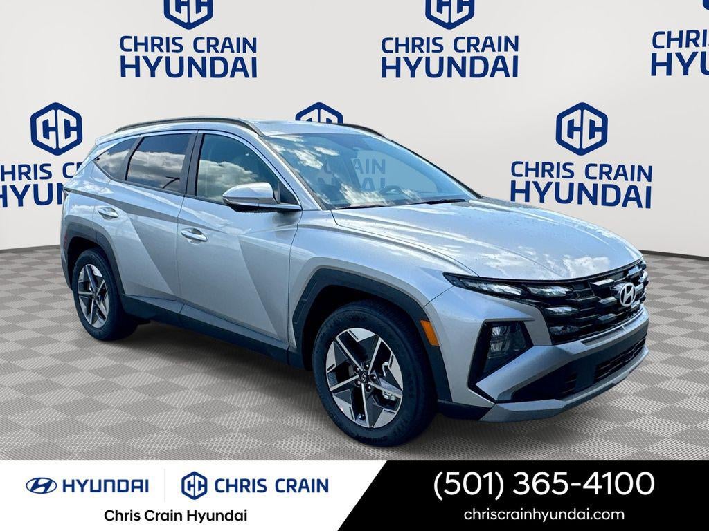 2025 Hyundai TUCSON SEL Convenience FWD
