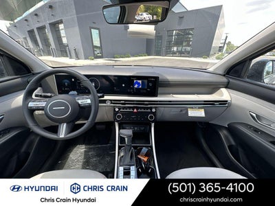 2025 Hyundai TUCSON SEL Convenience FWD