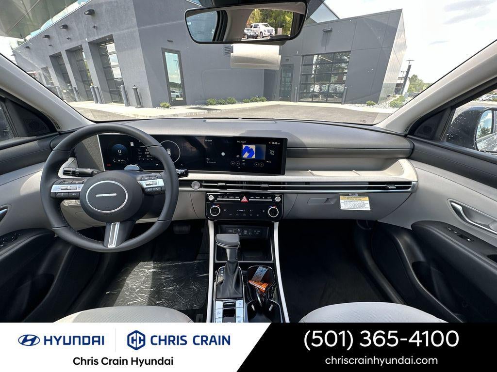 2025 Hyundai TUCSON SEL Convenience FWD