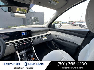 2025 Hyundai TUCSON SEL Convenience FWD