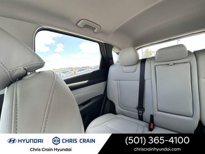 2025 Hyundai TUCSON SEL Convenience FWD