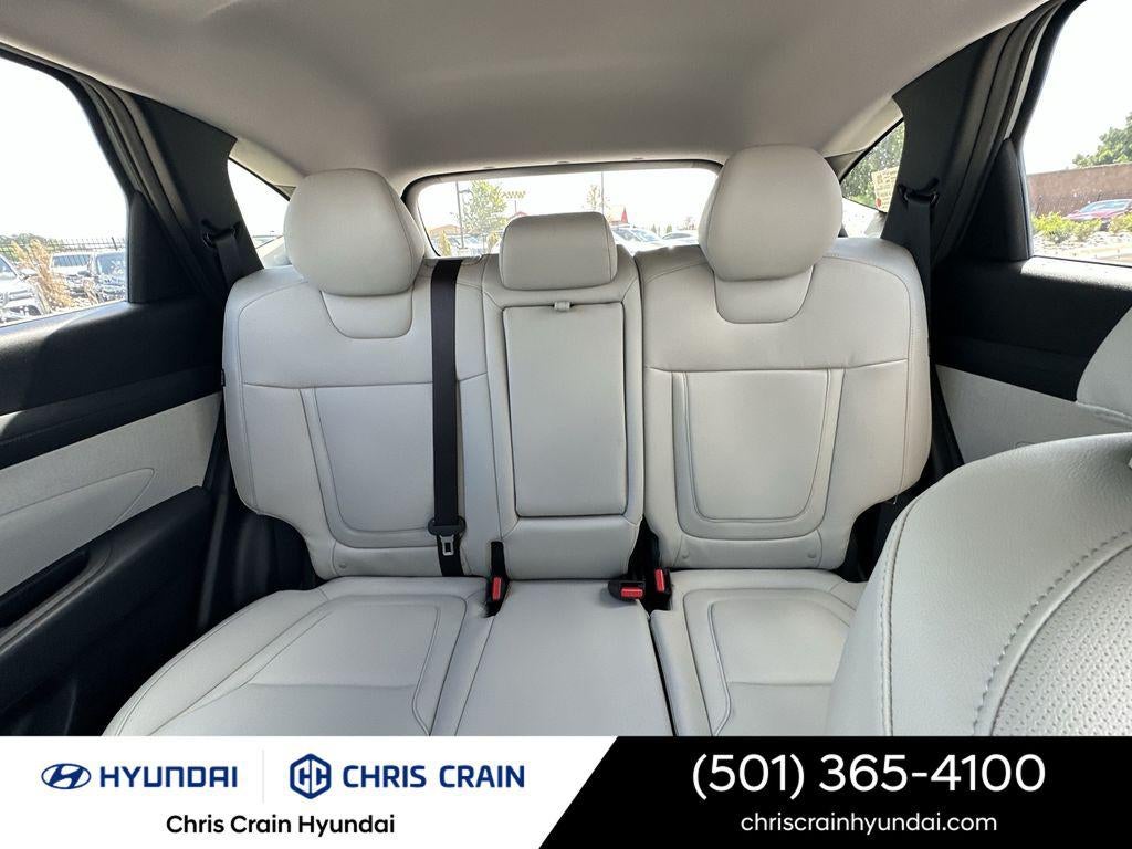 2025 Hyundai TUCSON SEL Convenience FWD