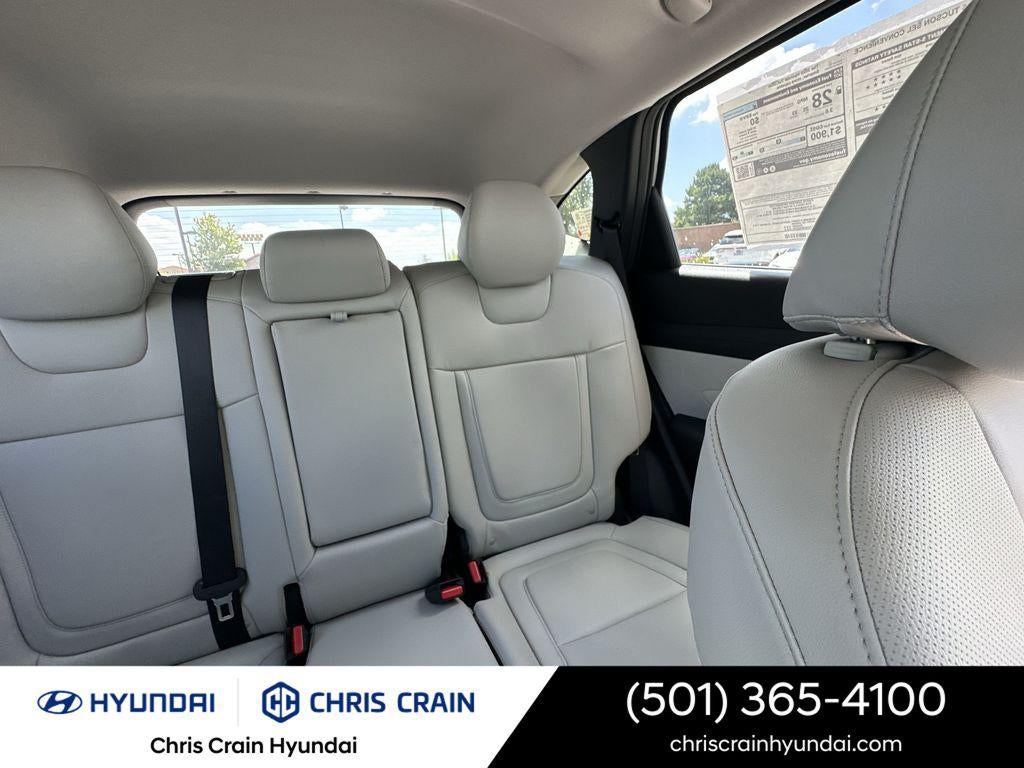 2025 Hyundai TUCSON SEL Convenience FWD