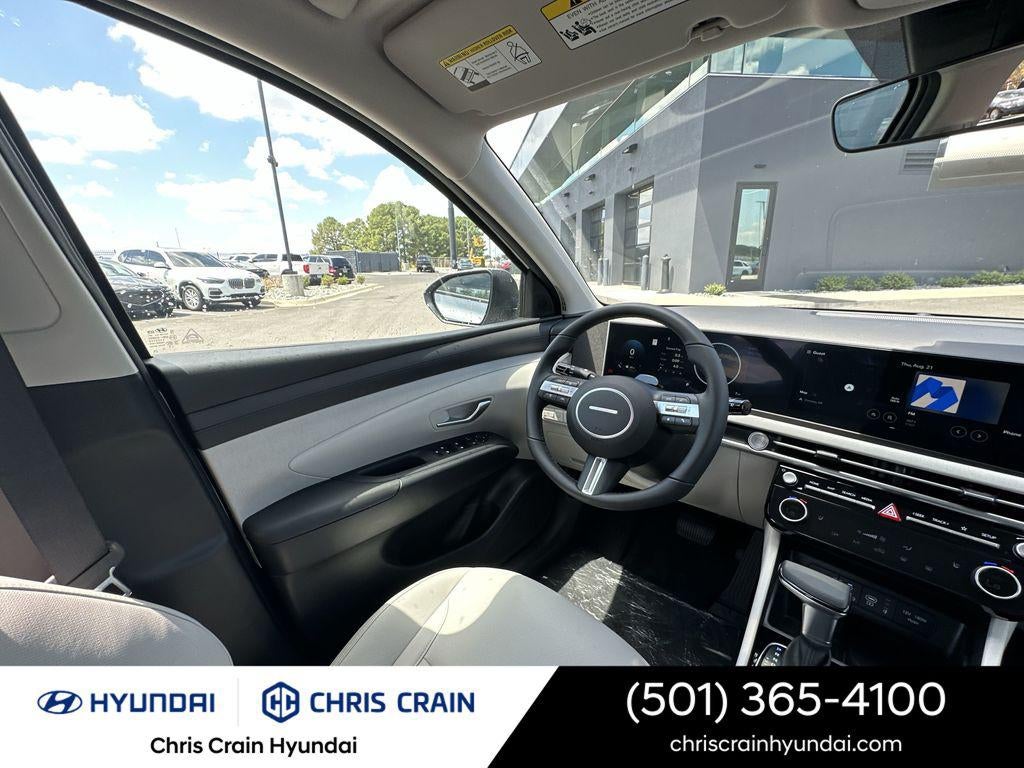 2025 Hyundai TUCSON SEL Convenience FWD