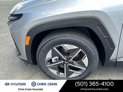 2025 Hyundai TUCSON SEL Convenience FWD