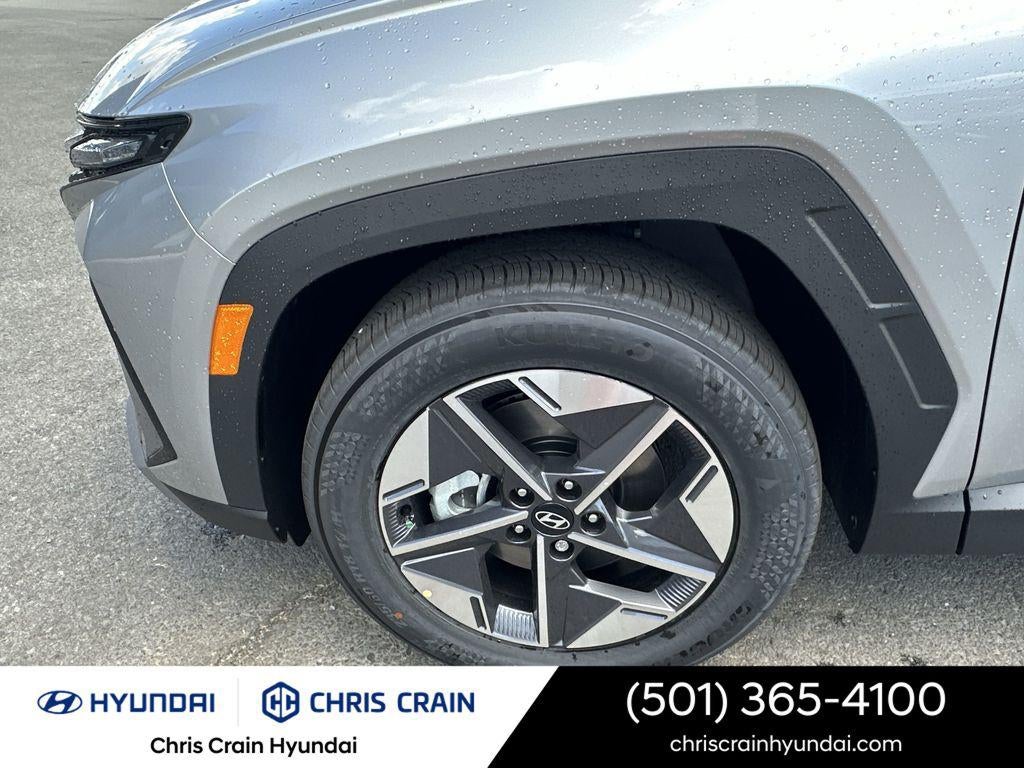 2025 Hyundai TUCSON SEL Convenience FWD