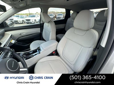 2025 Hyundai TUCSON SEL Convenience FWD