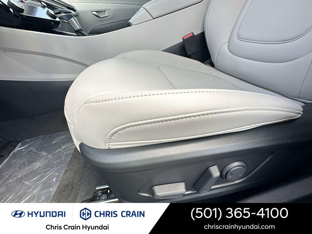 2025 Hyundai TUCSON SEL Convenience FWD