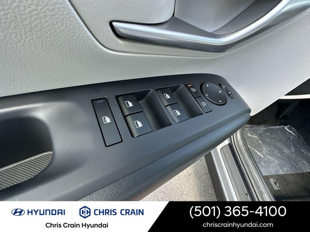 2025 Hyundai TUCSON SEL Convenience FWD