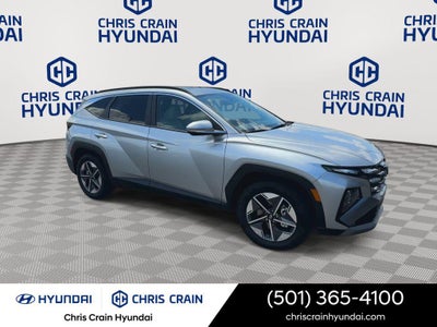 2025 Hyundai TUCSON SEL Convenience FWD