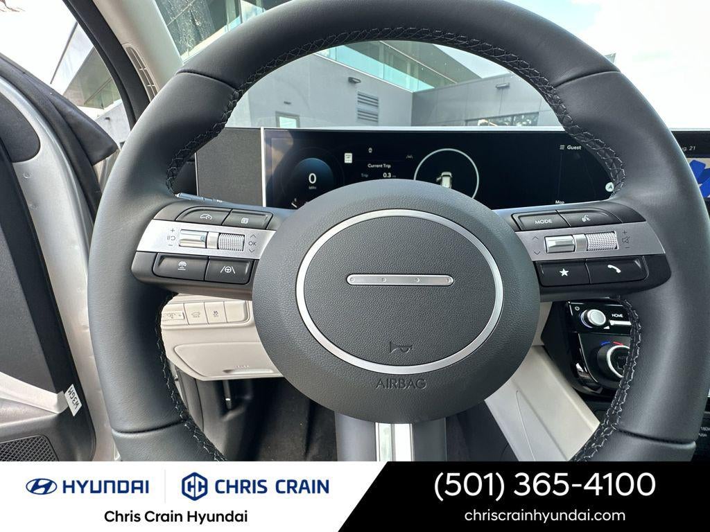 2025 Hyundai TUCSON SEL Convenience FWD