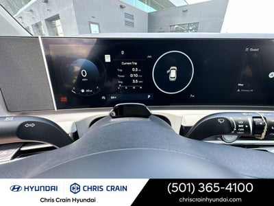 2025 Hyundai TUCSON SEL Convenience FWD