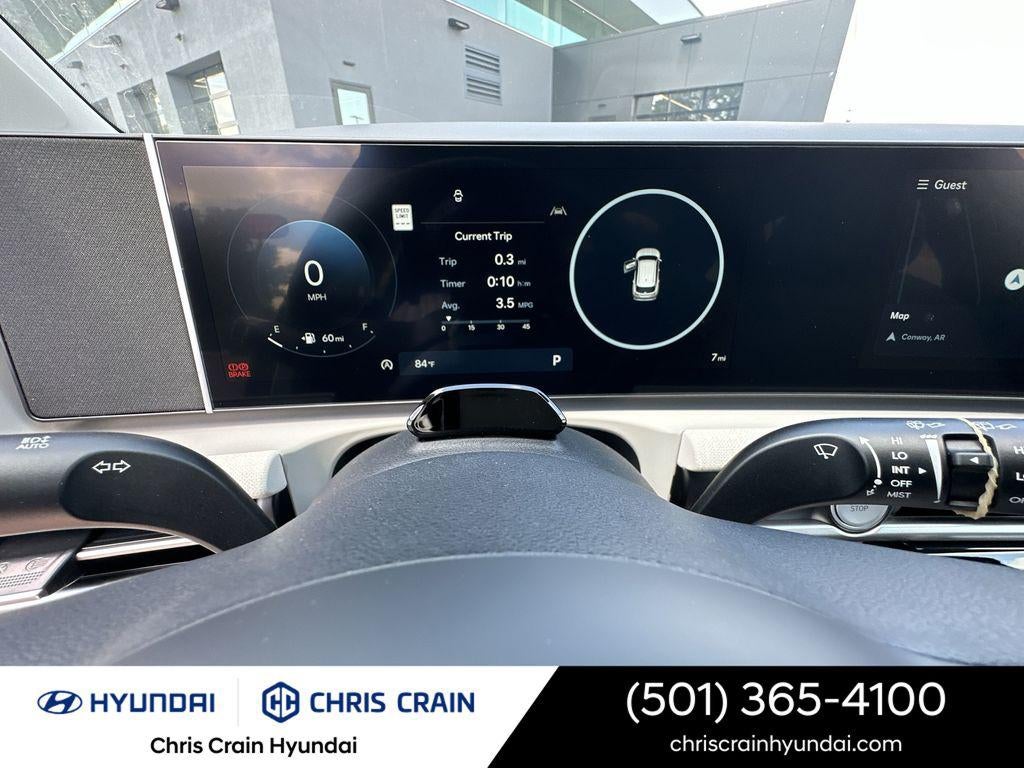 2025 Hyundai TUCSON SEL Convenience FWD