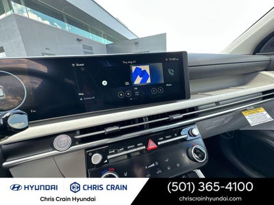 2025 Hyundai TUCSON SEL Convenience FWD