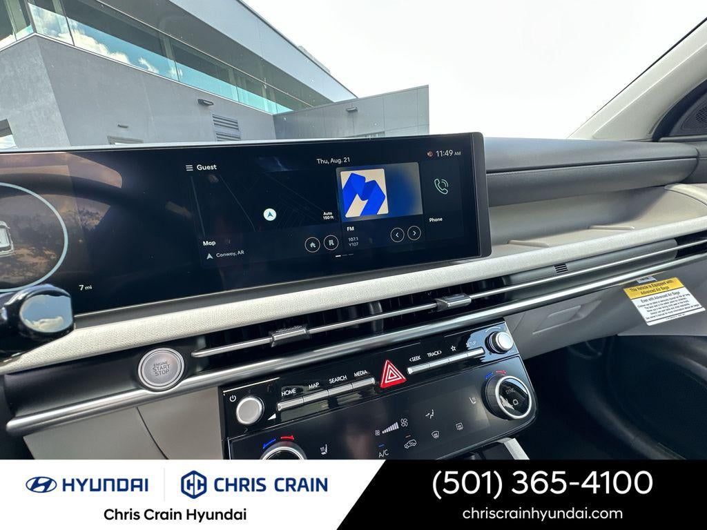 2025 Hyundai TUCSON SEL Convenience FWD