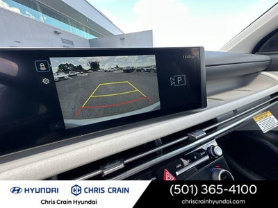 2025 Hyundai TUCSON SEL Convenience FWD