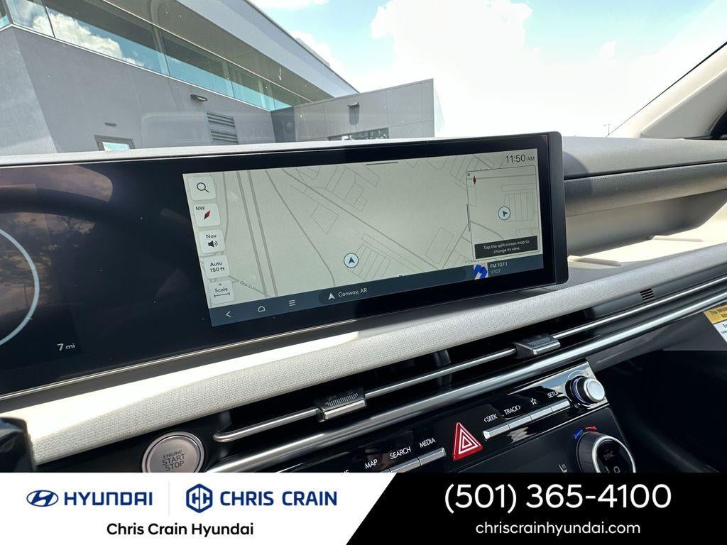 2025 Hyundai TUCSON SEL Convenience FWD