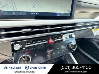 2025 Hyundai TUCSON SEL Convenience FWD