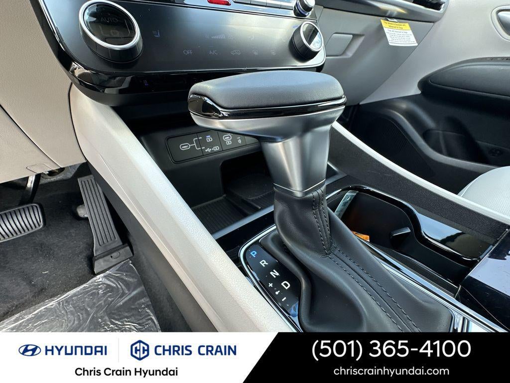 2025 Hyundai TUCSON SEL Convenience FWD