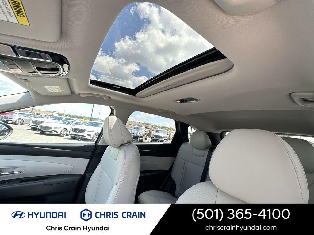 2025 Hyundai TUCSON SEL Convenience FWD