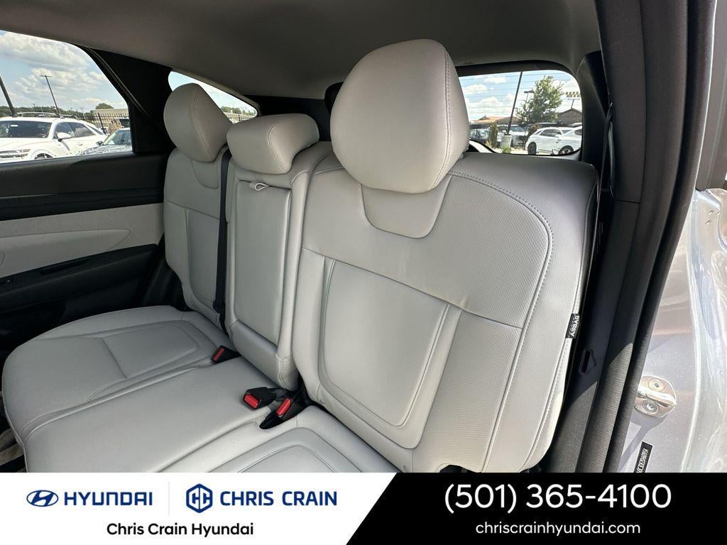 2025 Hyundai TUCSON SEL Convenience FWD