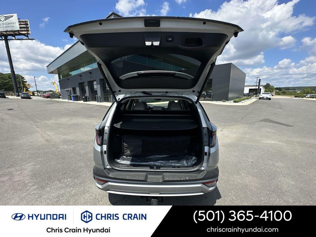 2025 Hyundai TUCSON SEL Convenience FWD