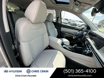 2025 Hyundai TUCSON SEL Convenience FWD