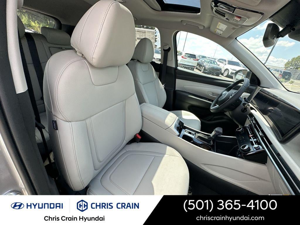 2025 Hyundai TUCSON SEL Convenience FWD