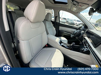 2025 Hyundai TUCSON SEL Convenience FWD