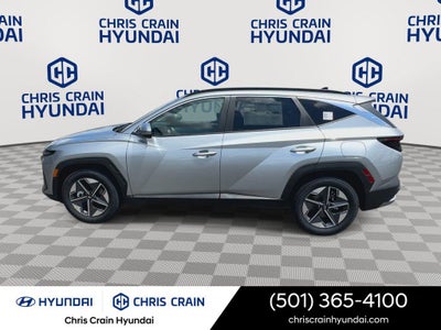 2025 Hyundai TUCSON SEL Convenience FWD