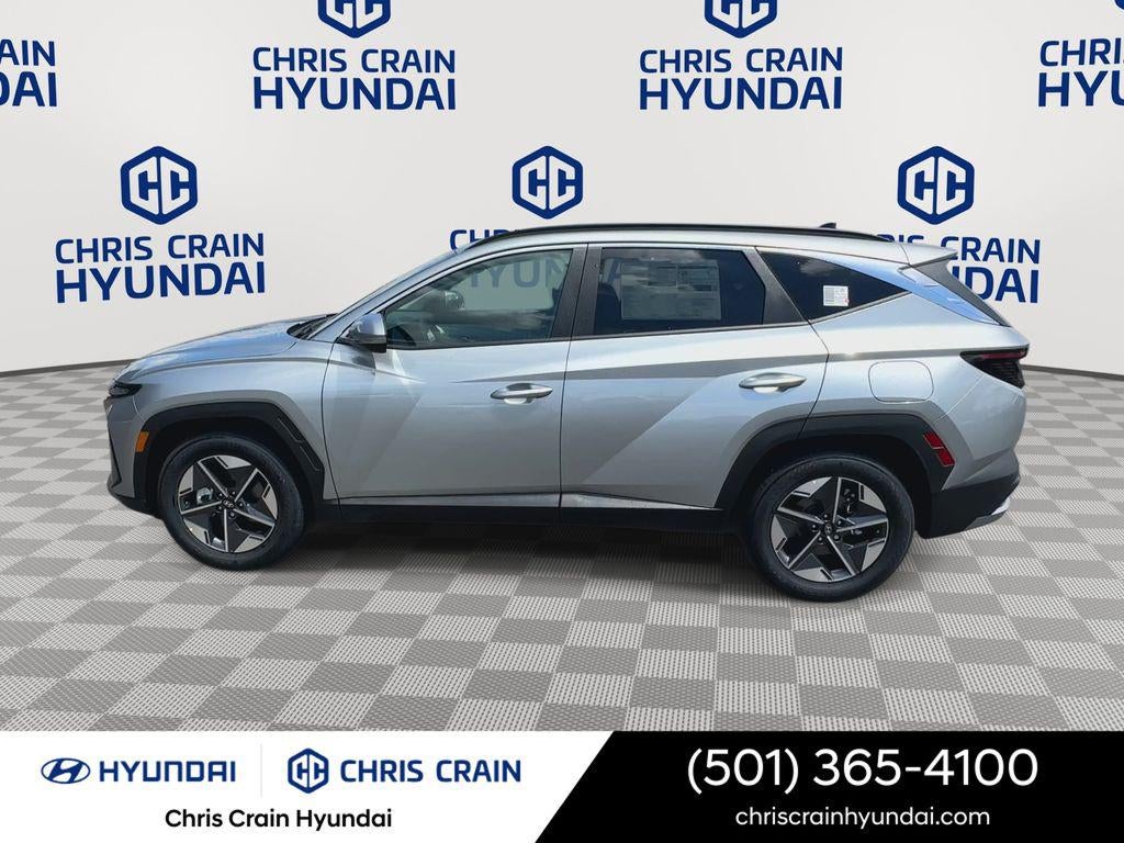 2025 Hyundai TUCSON SEL Convenience FWD