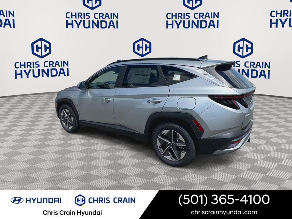 2025 Hyundai TUCSON SEL Convenience FWD