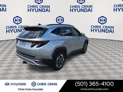 2025 Hyundai TUCSON SEL Convenience FWD
