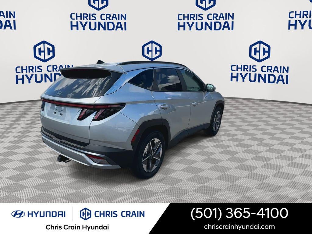 2025 Hyundai TUCSON SEL Convenience FWD