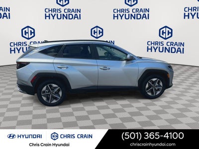 2025 Hyundai TUCSON SEL Convenience FWD