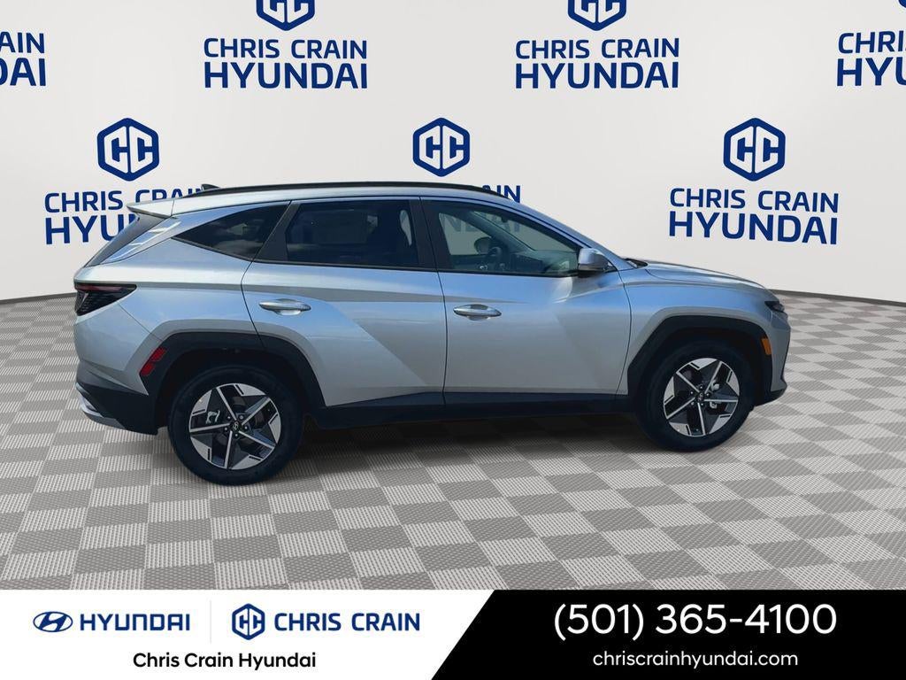 2025 Hyundai TUCSON SEL Convenience FWD