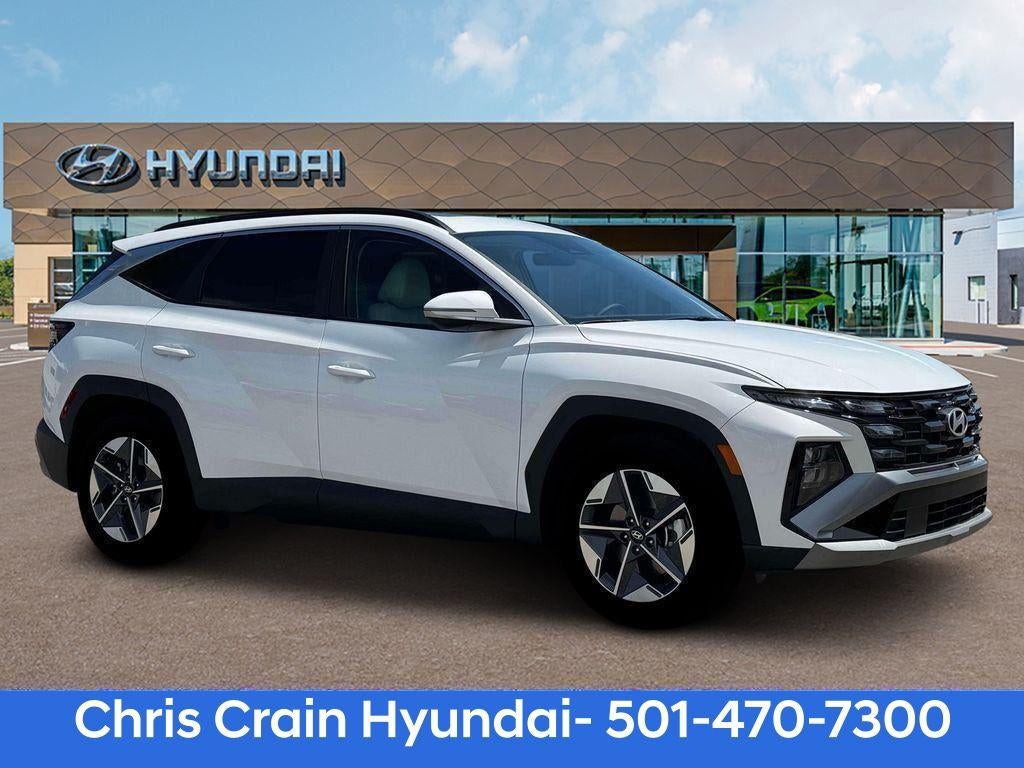 2026 Hyundai TUCSON SEL Premium FWD