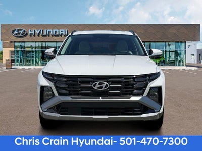 2026 Hyundai TUCSON SEL Premium FWD
