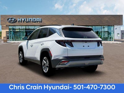 2026 Hyundai TUCSON SEL Premium FWD