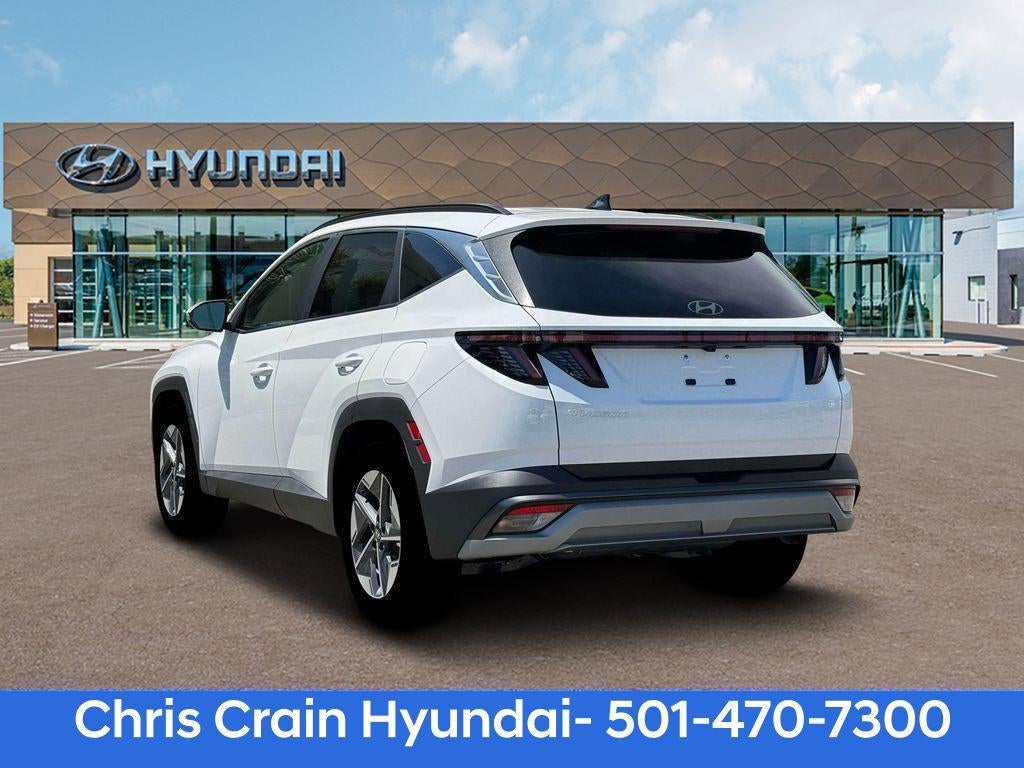 2026 Hyundai TUCSON SEL Premium FWD