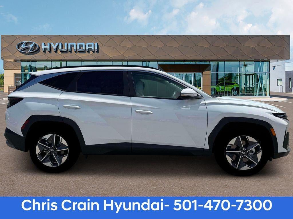 2026 Hyundai TUCSON SEL Premium FWD