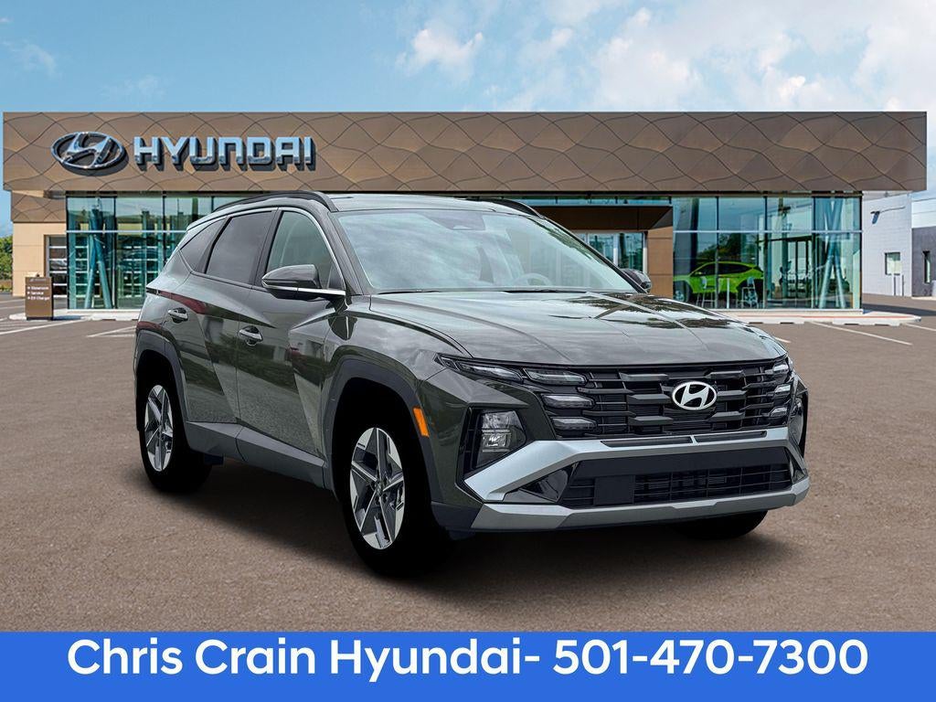2026 Hyundai TUCSON SEL Premium FWD