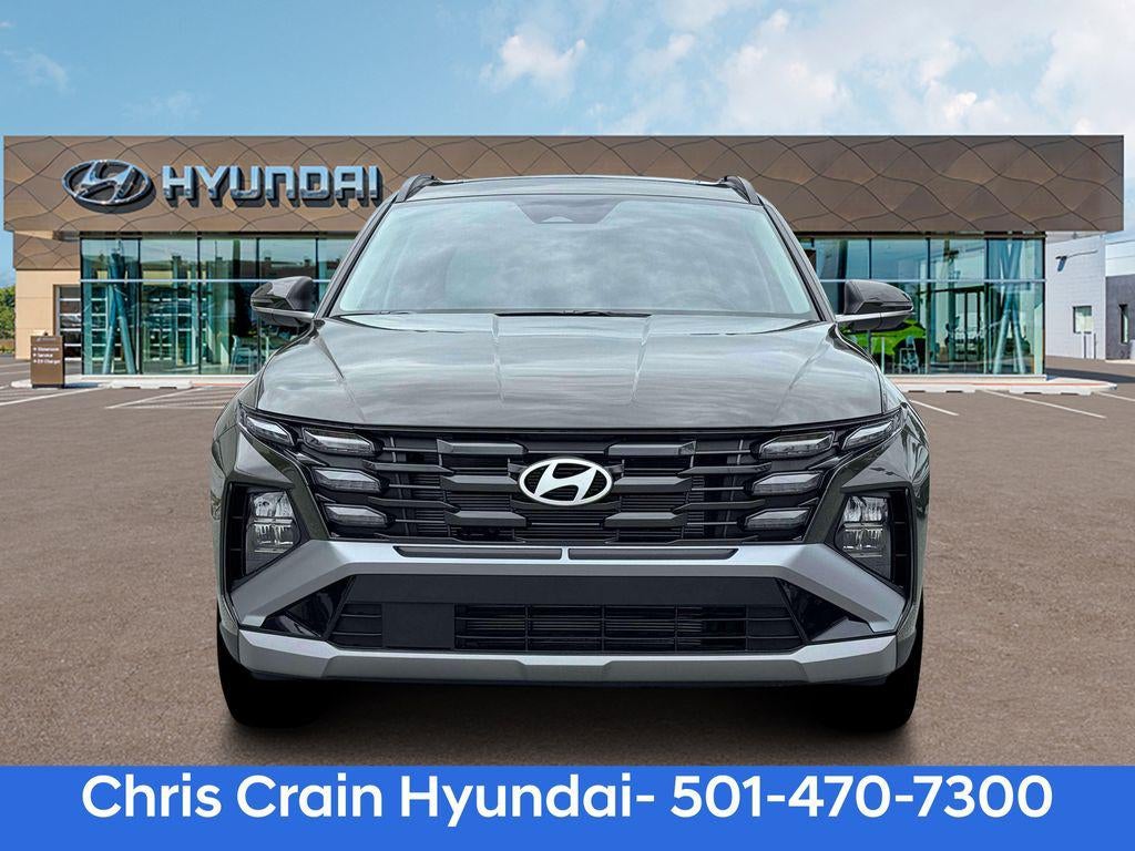 2026 Hyundai TUCSON SEL Premium FWD