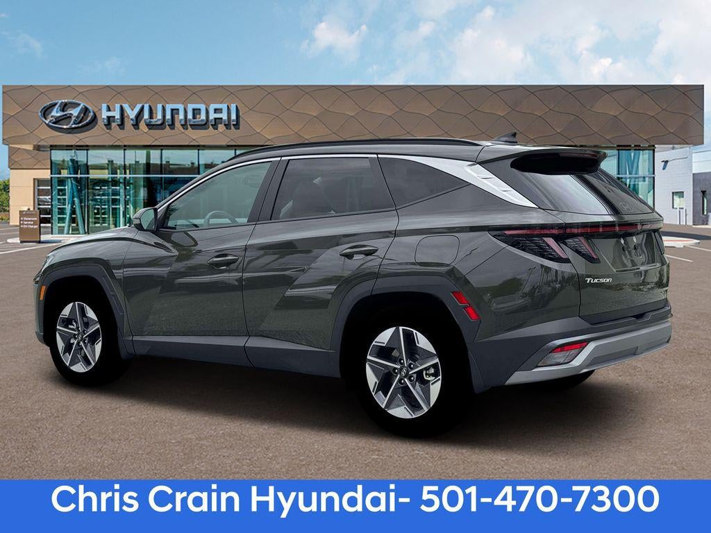 2026 Hyundai TUCSON SEL Premium FWD
