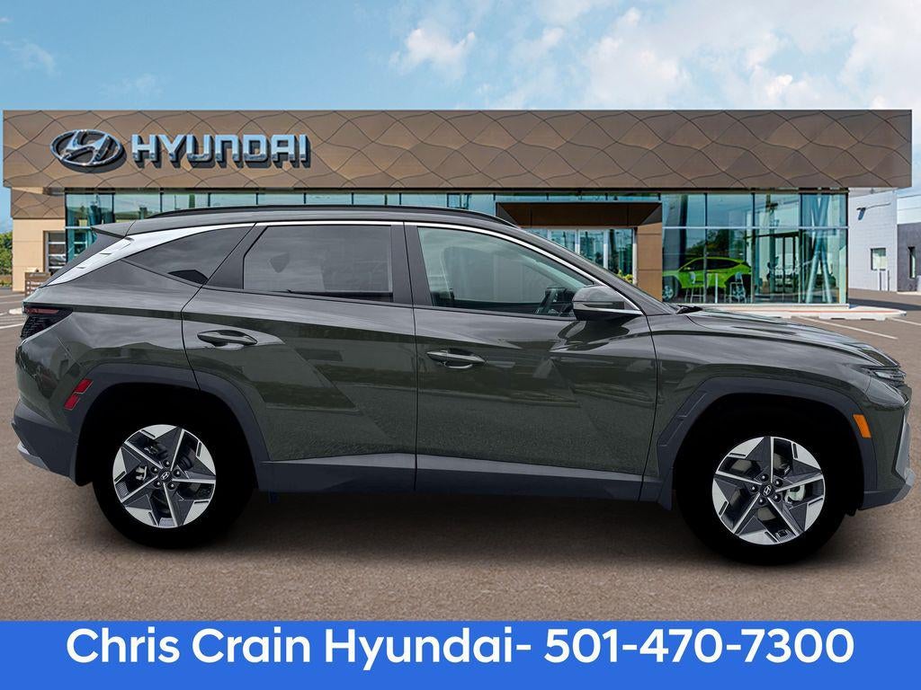 2026 Hyundai TUCSON SEL Premium FWD
