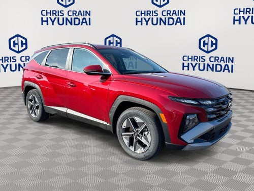 2026 Hyundai TUCSON SEL Premium FWD